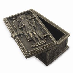 St. Michael Rosary Box